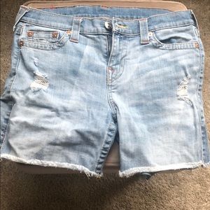 True Religion Shorts